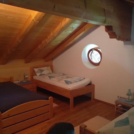 Arbeiterwohnung Entbuchner Hof Rohrdorf  Bagian luar foto