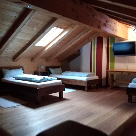 Arbeiterwohnung Entbuchner Hof Rohrdorf  Bagian luar foto
