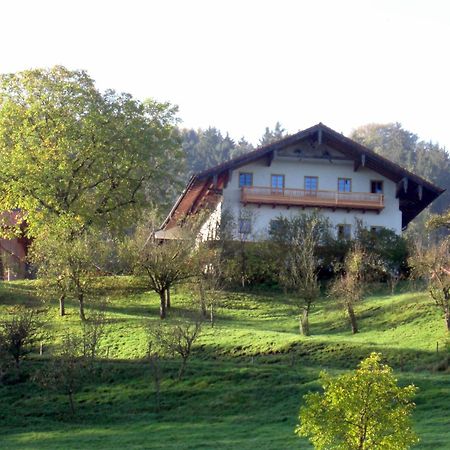 Arbeiterwohnung Entbuchner Hof Rohrdorf  Bagian luar foto