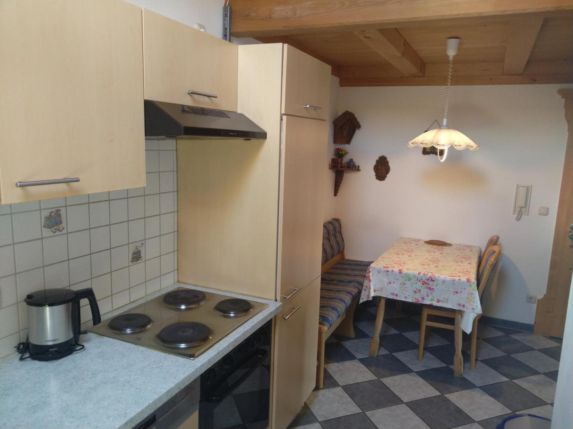 Arbeiterwohnung Entbuchner Hof Rohrdorf  Bagian luar foto