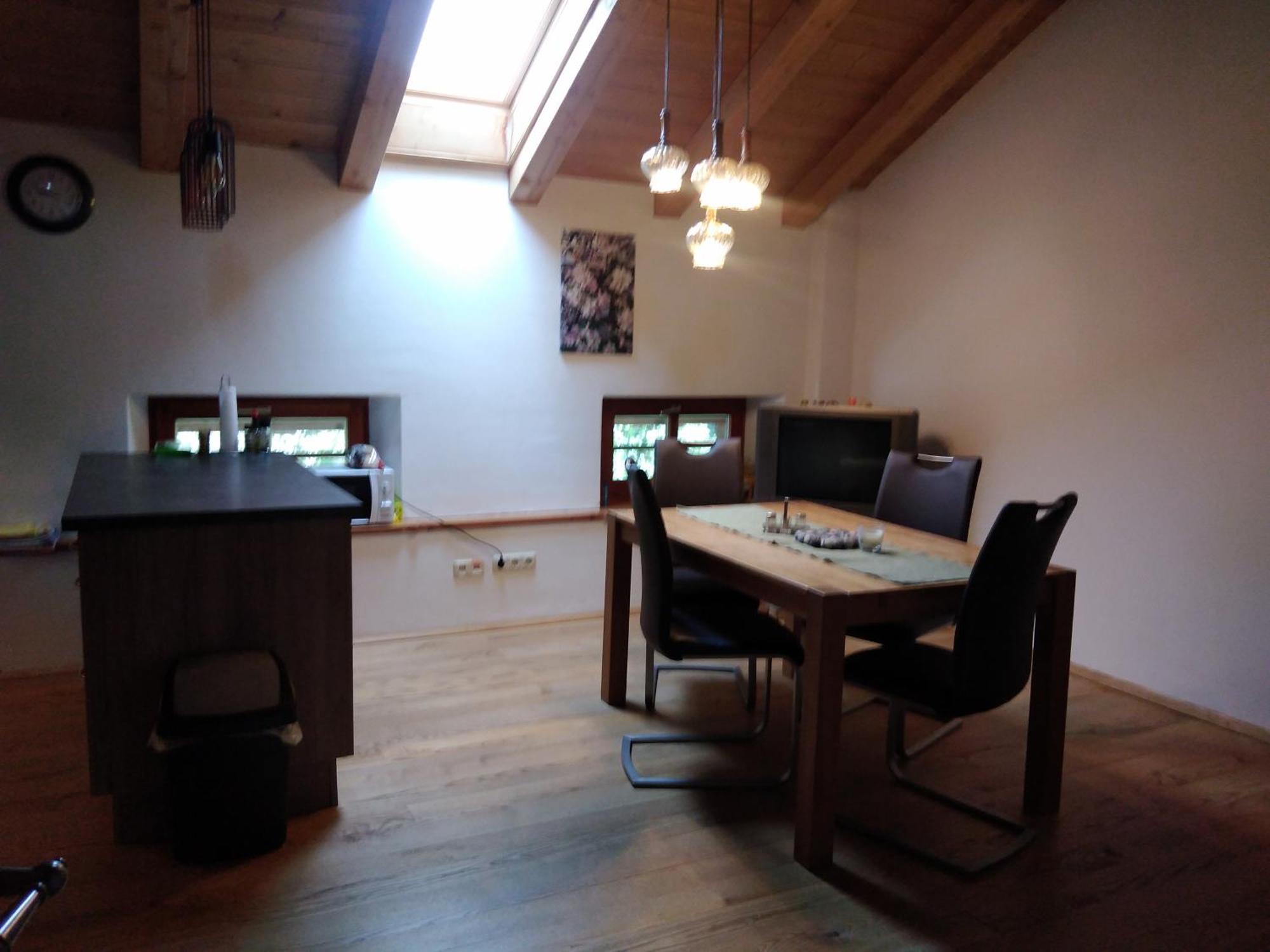 Arbeiterwohnung Entbuchner Hof Rohrdorf  Bagian luar foto