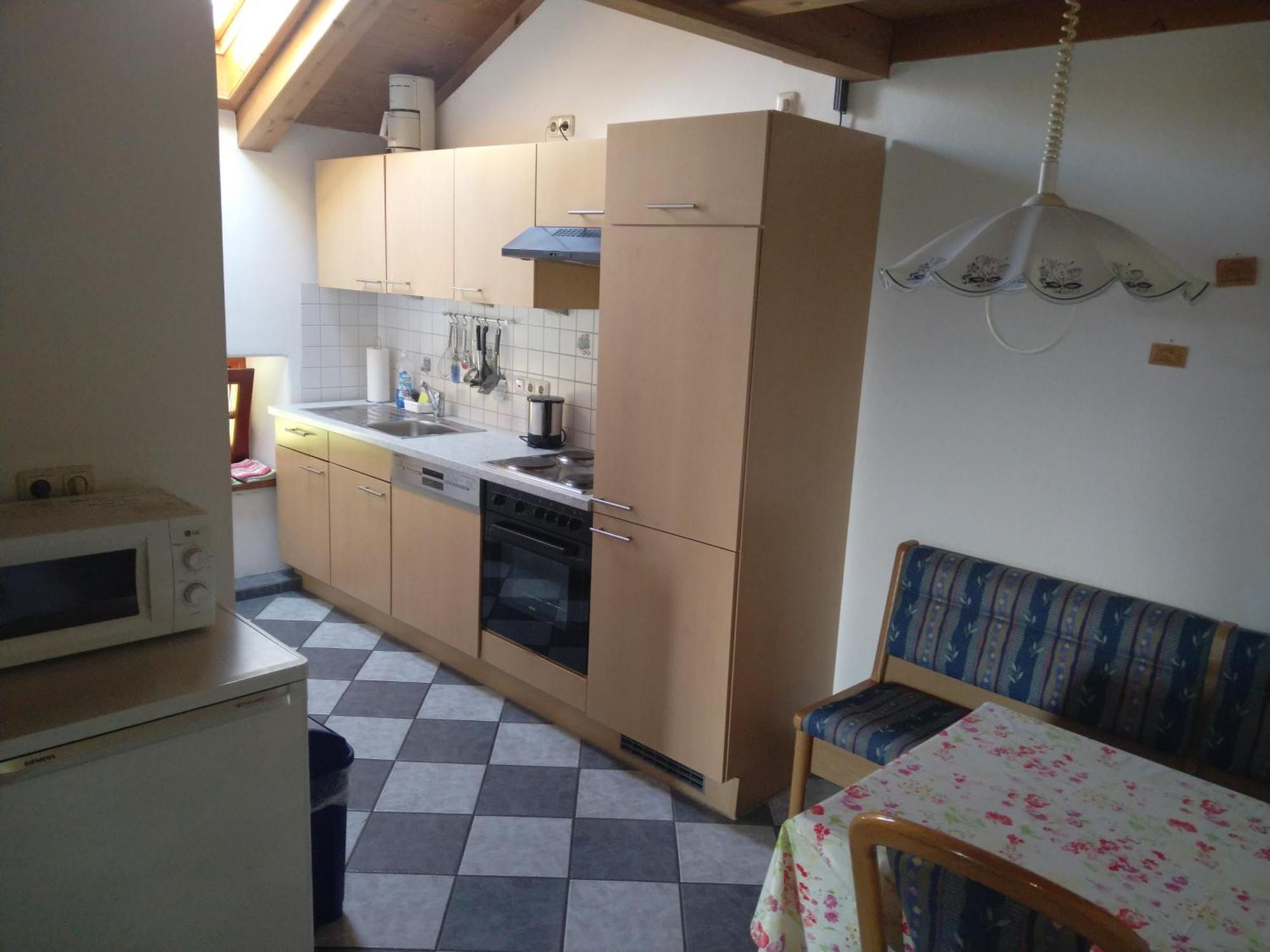 Arbeiterwohnung Entbuchner Hof Rohrdorf  Bagian luar foto
