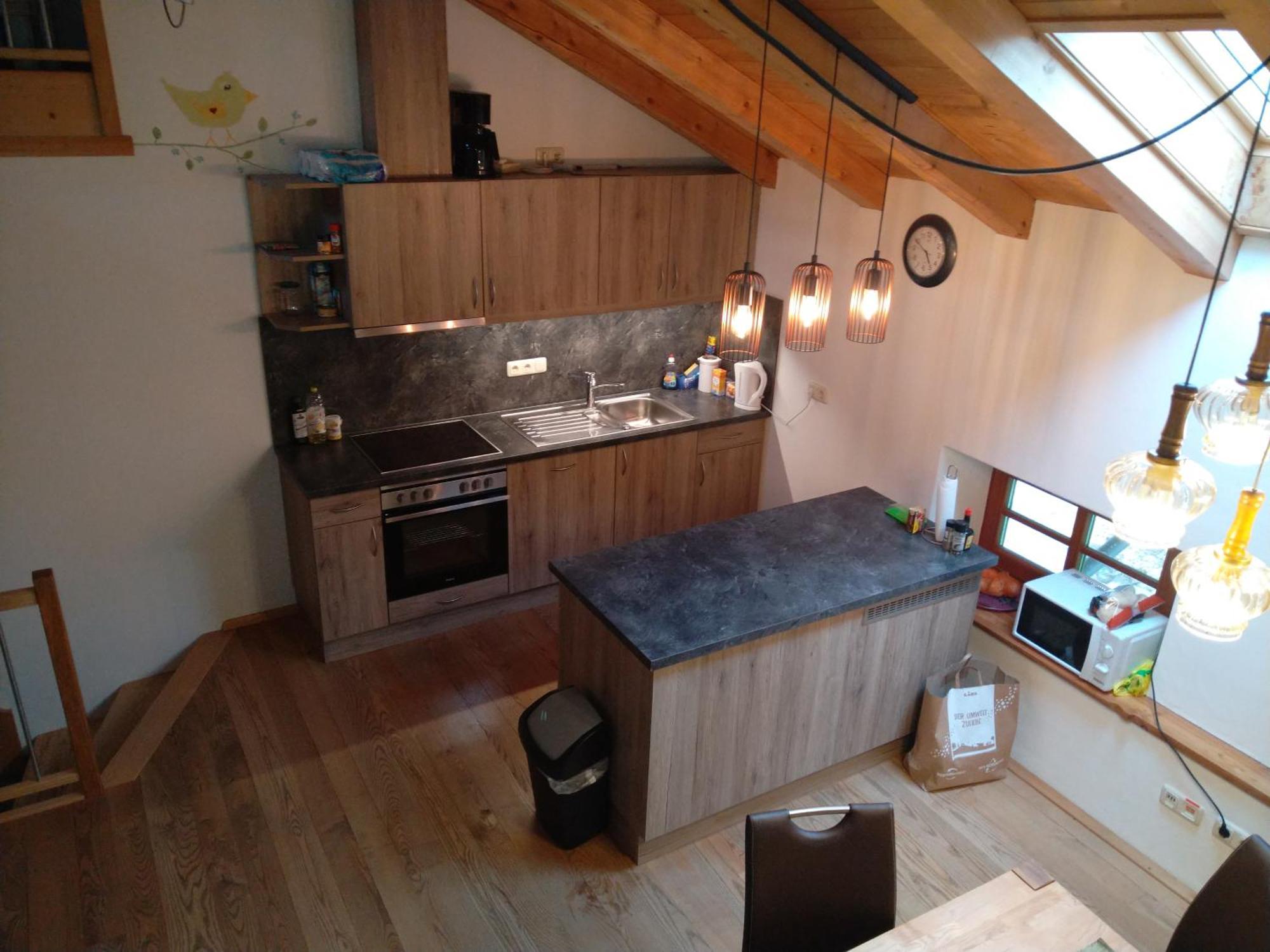 Arbeiterwohnung Entbuchner Hof Rohrdorf  Bagian luar foto