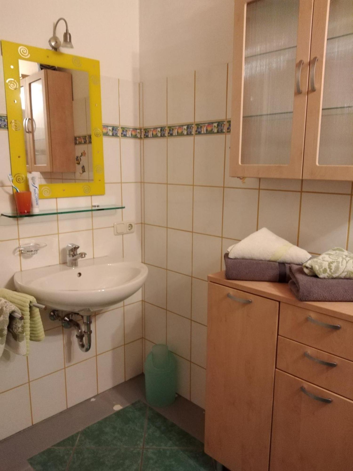Arbeiterwohnung Entbuchner Hof Rohrdorf  Bagian luar foto